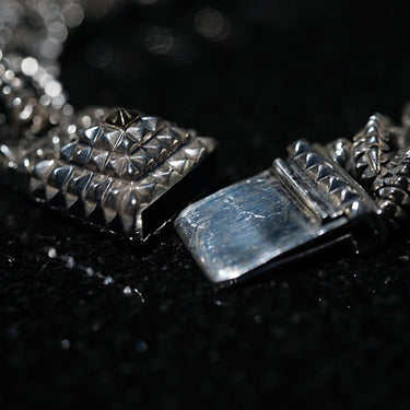 -Are you accepting orders-<br>[Natural Instinct]<br>"Cuban Chain" Choker (Ni-N-07)