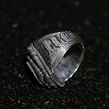 -Are you accepting orders-<br>[Natural Instinct]<br>"Journey" Ring Silver (Ni-R-01)