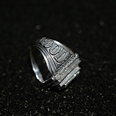 -Are you accepting orders-<br>[Natural Instinct]<br>"Journey" Ring Silver (Ni-R-01)