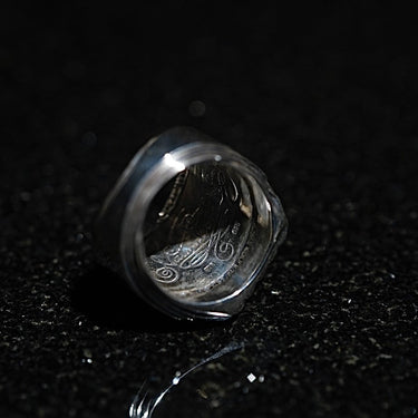 即納在庫有り<br>【NATURAL INSTINCT】<br>"VERTEX OF ELEMENT"リング  (NI-R-02)