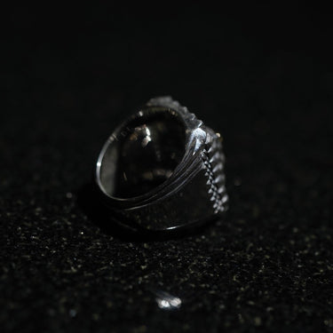 即納在庫有り<br>【NATURAL INSTINCT】<br>"VERTEX OF ELEMENT"リング  (NI-R-02)