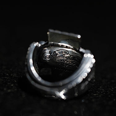-Are you accepting orders-<br>[Natural Instinct]<br>"Roots of the Cross" Ring (Ni-R-03)