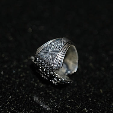 -Are you accepting orders-<br>[Natural Instinct]<br>"Roots of the Cross" Ring (Ni-R-03)