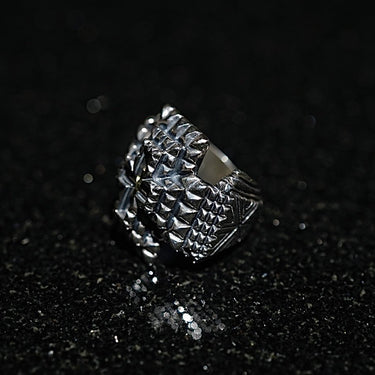 -Are you accepting orders-<br>[Natural Instinct]<br>"Roots of the Cross" Ring (Ni-R-03)