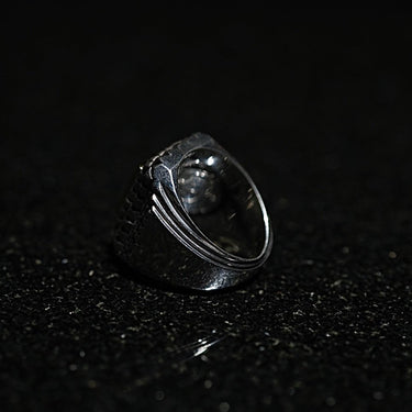 -Are you accepting orders-<br>[Natural Instinct]<br>"Sun God" ring (Ni-R-04)
