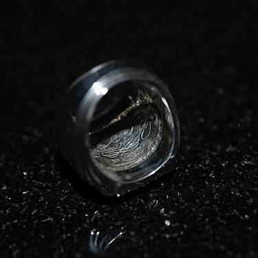 -Are you accepting orders-<br>[Natural Instinct]<br>"Sun God" ring (Ni-R-04)