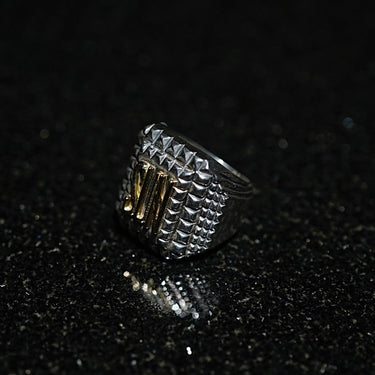 -Are you accepting orders-<br>[Natural Instinct]<br>"Sun God" ring (Ni-R-04)