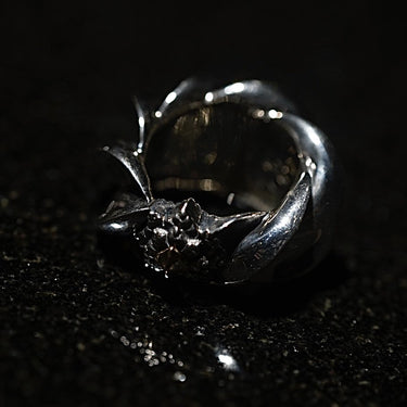 -Are you accepting orders-<br>[Natural Instinct]<br>"Twist Angle" Ring (Ni-R-06)