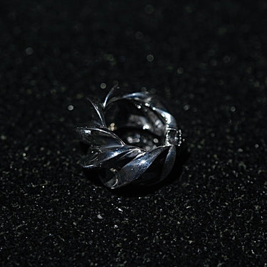 -Are you accepting orders-<br>[Natural Instinct]<br>"Twist Angle" Ring (Ni-R-06)