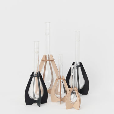 【Hender Scheme】<br>ケルダール<br>フラスコ ロング 500ml