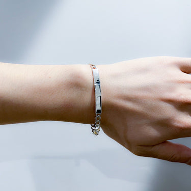 [Garden of Eden]<br>ID bracelet<br>-M-