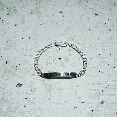 [Garden of Eden]<br>ID bracelet<br>-M-