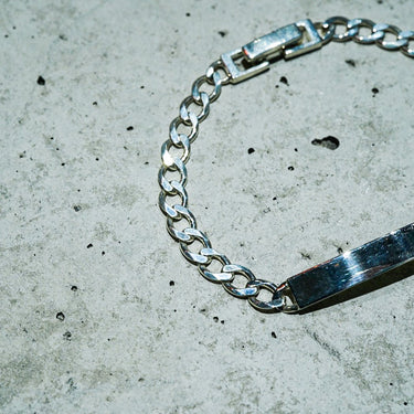 [Garden of Eden]<br>ID bracelet<br>-M-