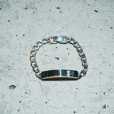 [Garden of Eden]<br>ID bracelet<br>-Xl-