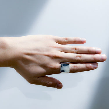 [Garden of Eden]<br>Square ring -Large-