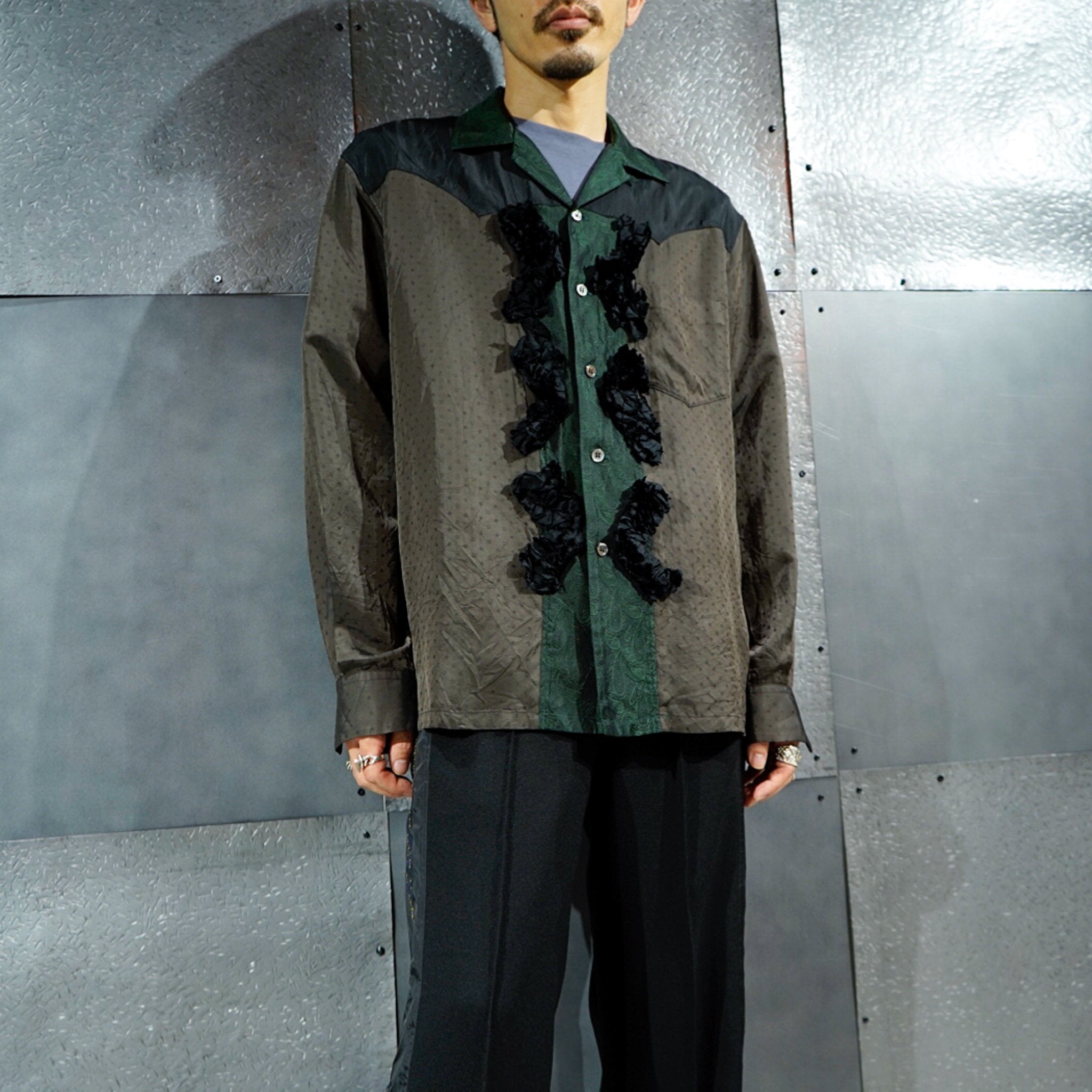 toga virilis 20ss シャツ　サイズ46