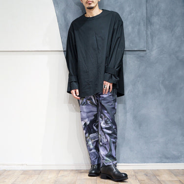 [PRASTHANA]<br>Hemstrings<br>Jogger pants