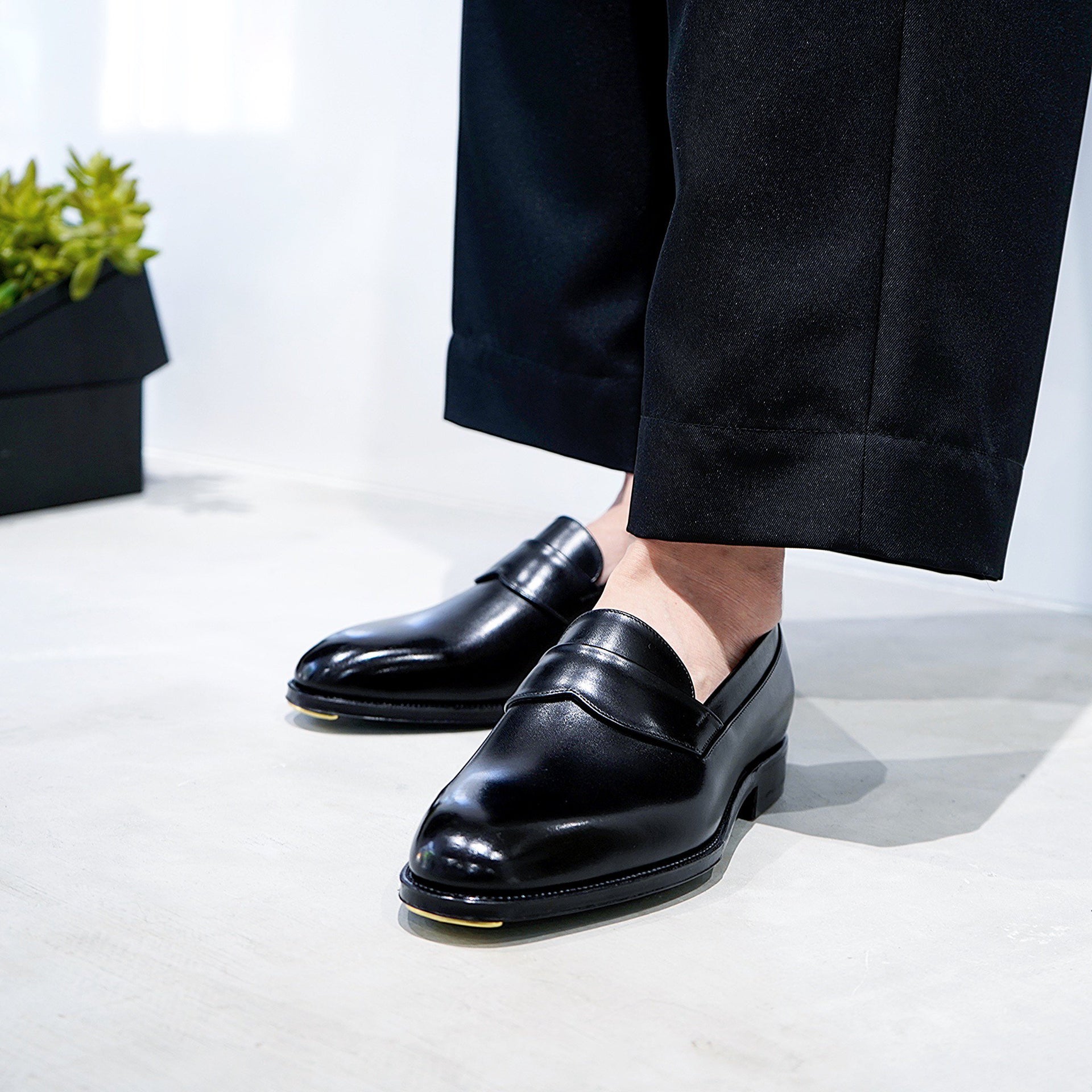 CALMANTHOLOGY-A4958 OPERA LOAFER -Amanojak 