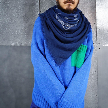 【DESTIN】<br>-ISABAND-<br>カシミア/ウールストール