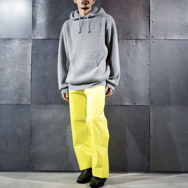 [Overcoat]<br>Puffer<br>Track Pants