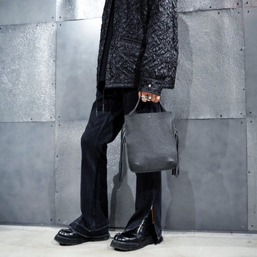 [Hender Scheme]<br>Fringe Mini Bag