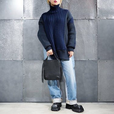[Hender Scheme]<br>Fringe Mini Bag