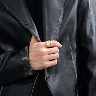 [Maison Margiela 11]<br>Signal ring