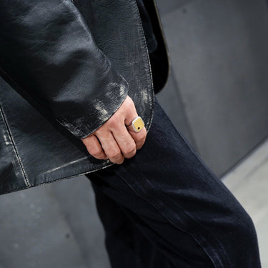 [Maison Margiela 11]<br>Signal ring